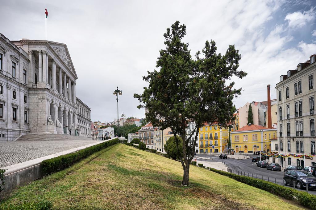 Casas De Sao Bento Hotel Lisbon Exterior photo